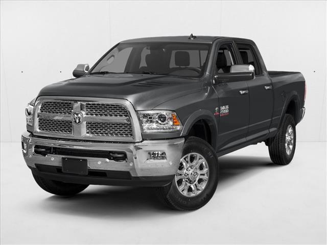 used 2018 Ram 2500 car, priced at $38,999