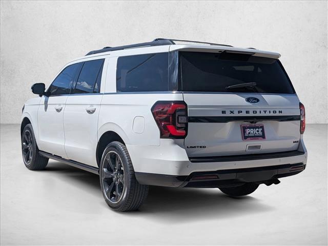 used 2022 Ford Expedition Max car, priced at $33,499