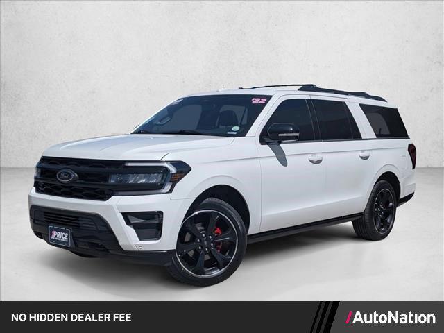 used 2022 Ford Expedition Max car, priced at $33,499