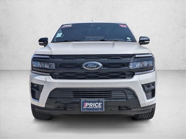 used 2022 Ford Expedition Max car, priced at $33,499