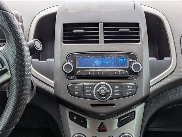 used 2015 Chevrolet Sonic car, priced at $5,995