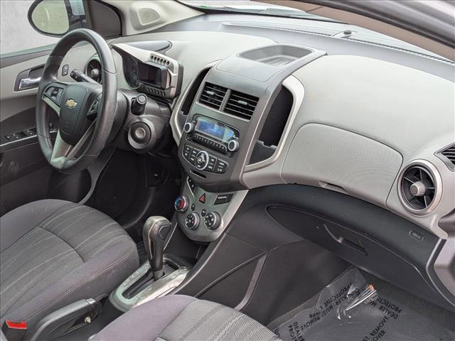 used 2015 Chevrolet Sonic car, priced at $5,995