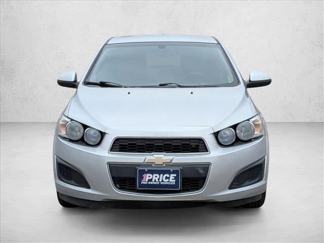 used 2015 Chevrolet Sonic car, priced at $5,995