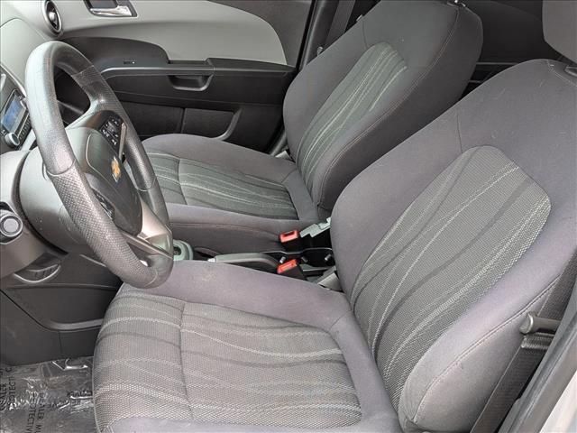 used 2015 Chevrolet Sonic car, priced at $5,995
