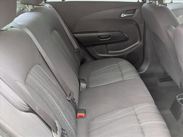 used 2015 Chevrolet Sonic car, priced at $5,995