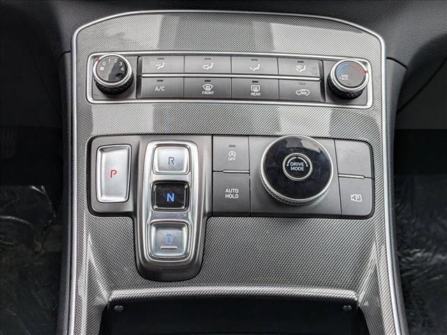 used 2023 Hyundai Santa Fe car, priced at $21,594