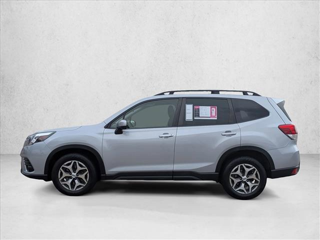 used 2023 Subaru Forester car, priced at $19,297