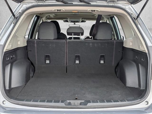 used 2023 Subaru Forester car, priced at $19,297