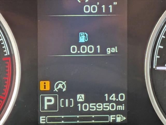 used 2023 Subaru Forester car, priced at $19,297