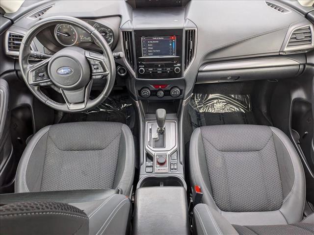 used 2023 Subaru Forester car, priced at $19,297