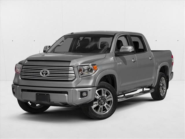 used 2017 Toyota Tundra car, priced at $30,499