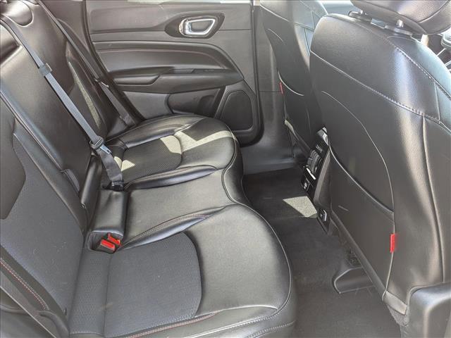 used 2022 Jeep Compass car, priced at $22,499