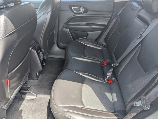 used 2022 Jeep Compass car, priced at $22,499
