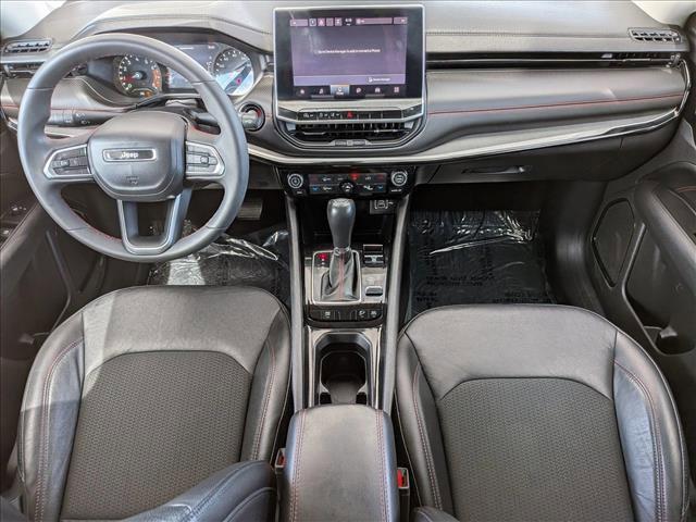 used 2022 Jeep Compass car, priced at $22,499