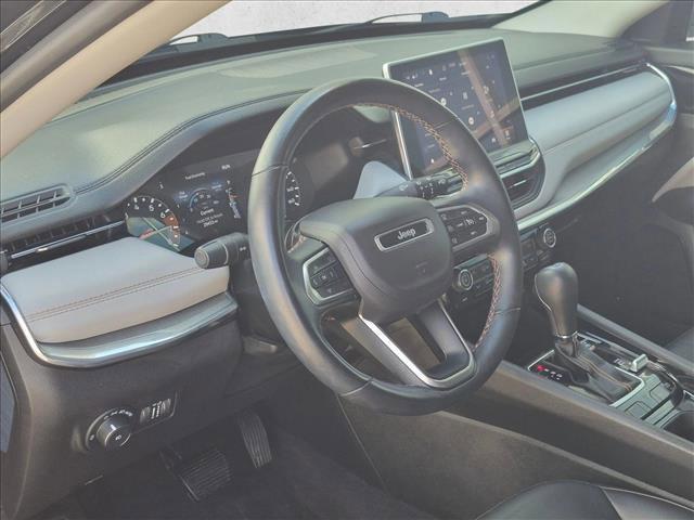 used 2022 Jeep Compass car, priced at $20,499