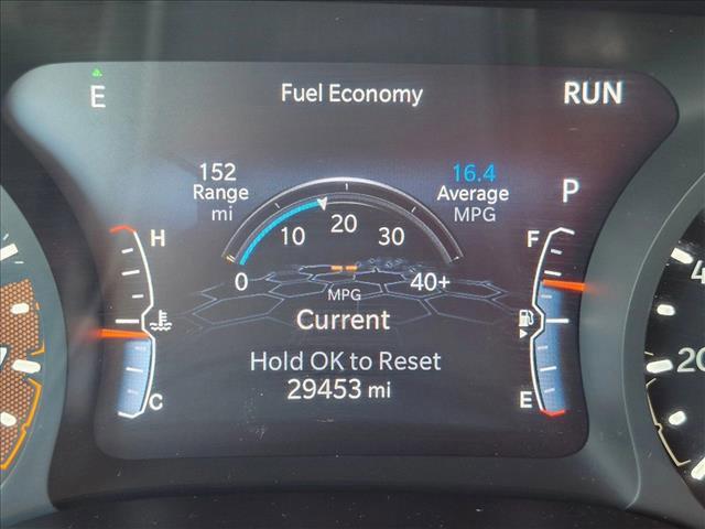 used 2022 Jeep Compass car, priced at $20,499