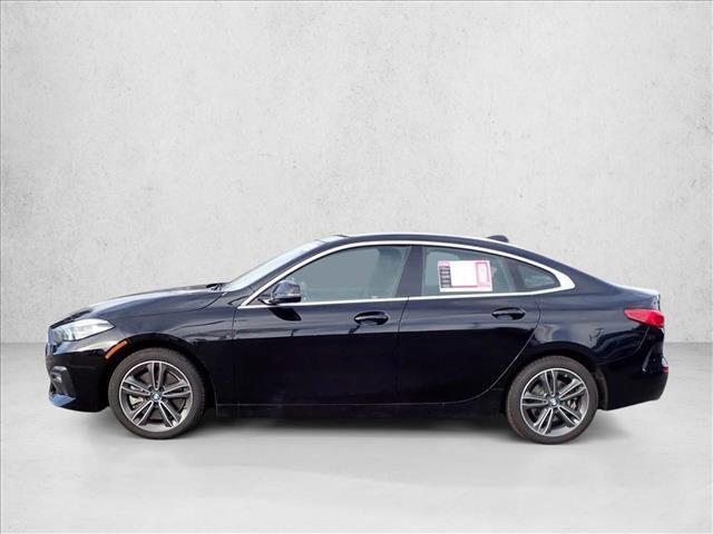 used 2021 BMW 228 Gran Coupe car, priced at $17,998