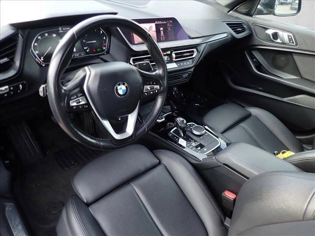 used 2021 BMW 228 Gran Coupe car, priced at $17,998