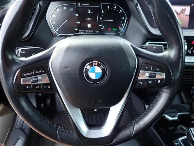used 2021 BMW 228 Gran Coupe car, priced at $17,998