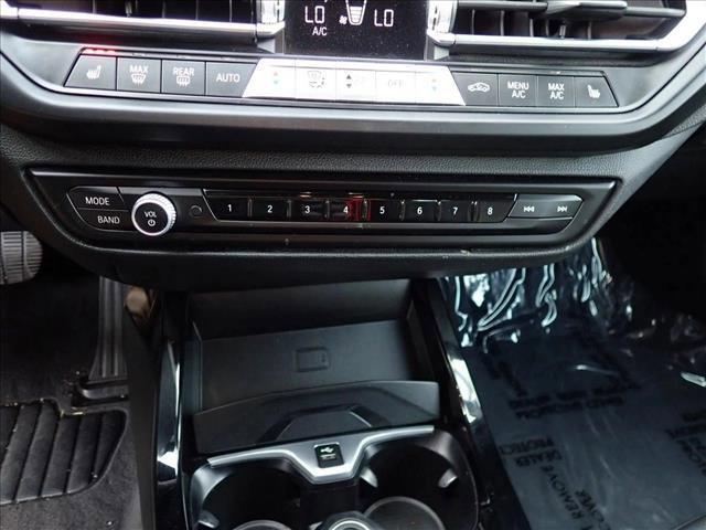 used 2021 BMW 228 Gran Coupe car, priced at $17,998