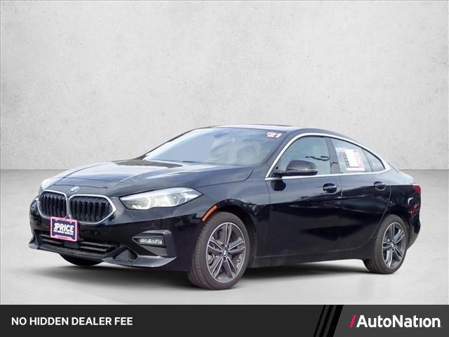used 2021 BMW 228 Gran Coupe car, priced at $17,998