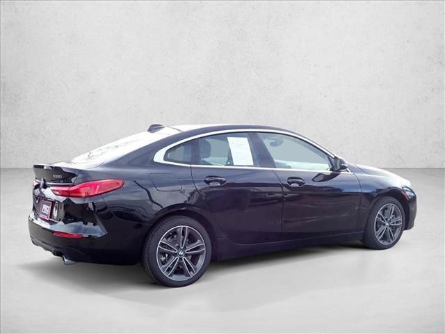 used 2021 BMW 228 Gran Coupe car, priced at $17,998