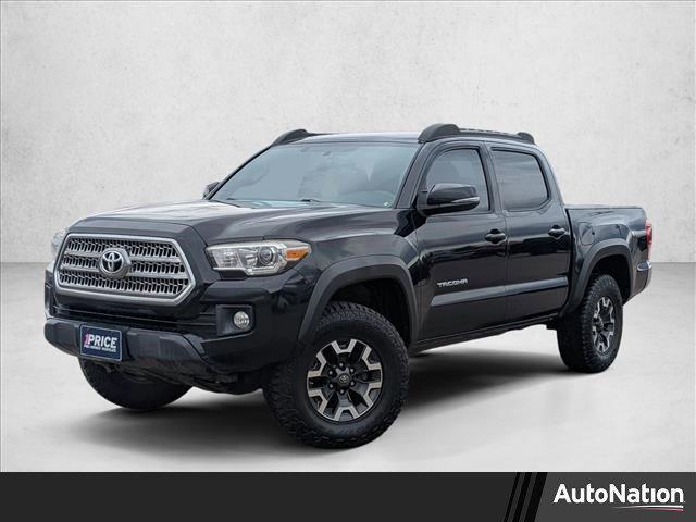 used 2017 Toyota Tacoma car, priced at $25,999