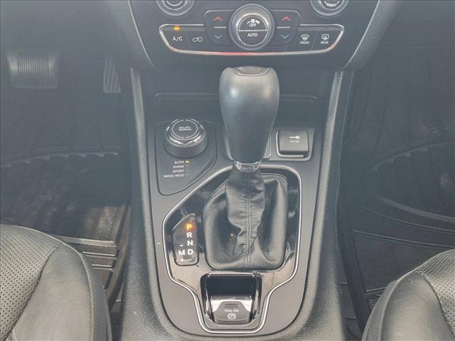 used 2019 Jeep Cherokee car, priced at $16,999