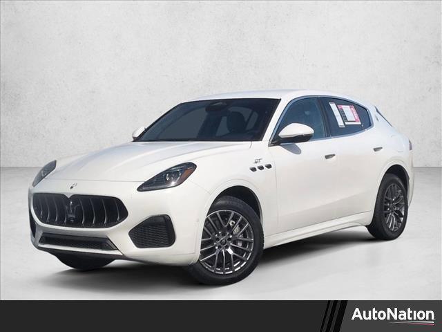 used 2024 Maserati Grecale car, priced at $35,999