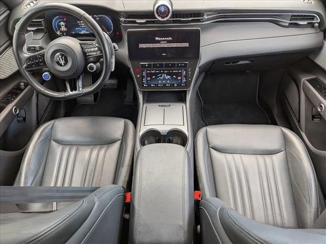 used 2024 Maserati Grecale car, priced at $33,897