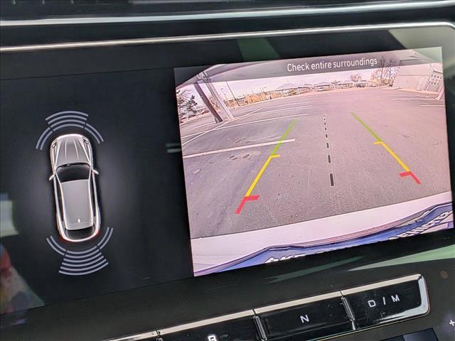 used 2024 Maserati Grecale car, priced at $33,897