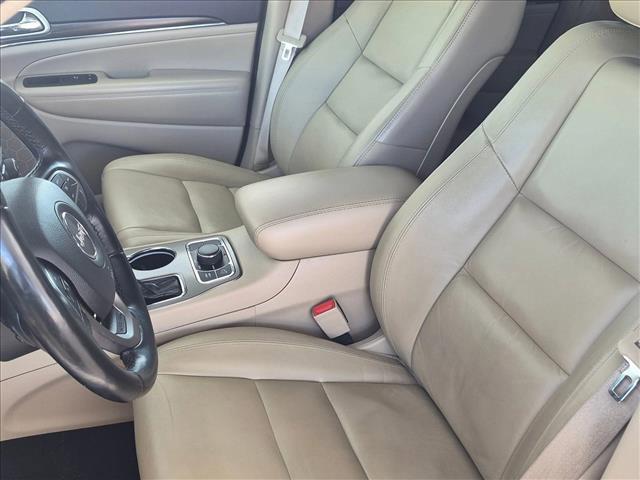 used 2021 Jeep Grand Cherokee car, priced at $25,898