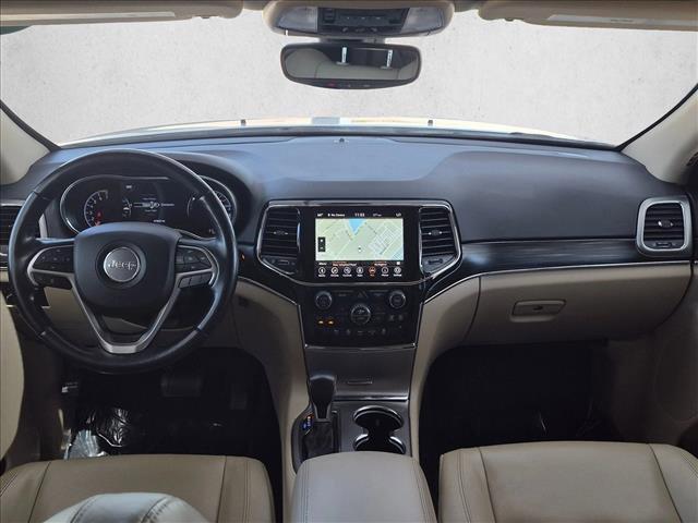 used 2021 Jeep Grand Cherokee car, priced at $25,898