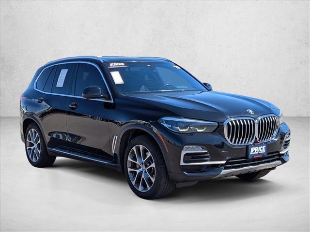 used 2019 BMW X5 car, priced at $24,398