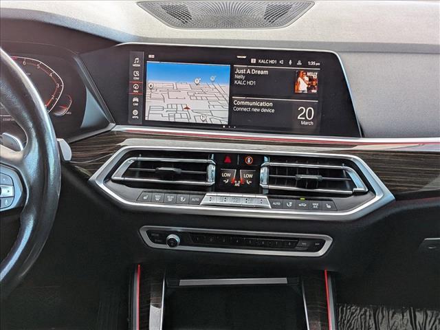 used 2019 BMW X5 car, priced at $24,398