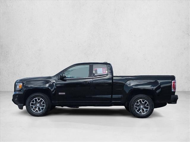 used 2019 GMC Canyon car, priced at $22,898