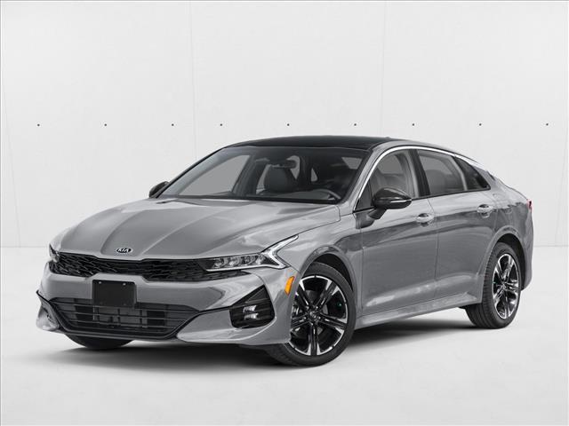 used 2021 Kia K5 car, priced at $17,998