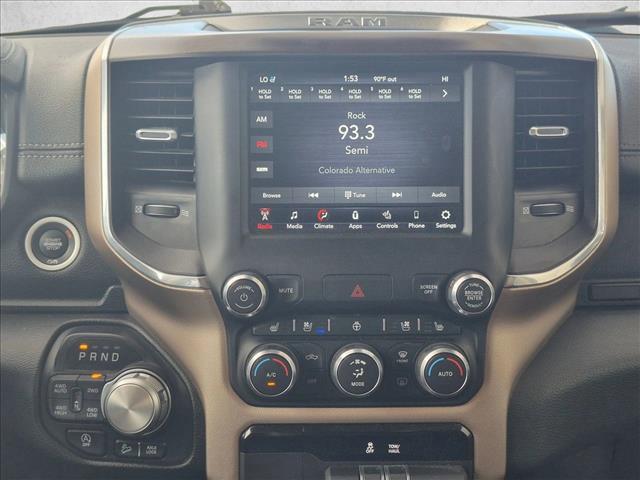 used 2021 Ram 1500 car, priced at $33,499