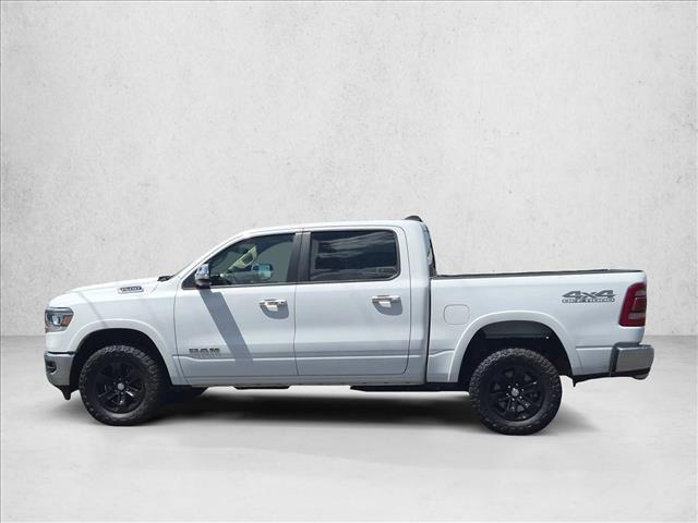 used 2021 Ram 1500 car, priced at $33,499