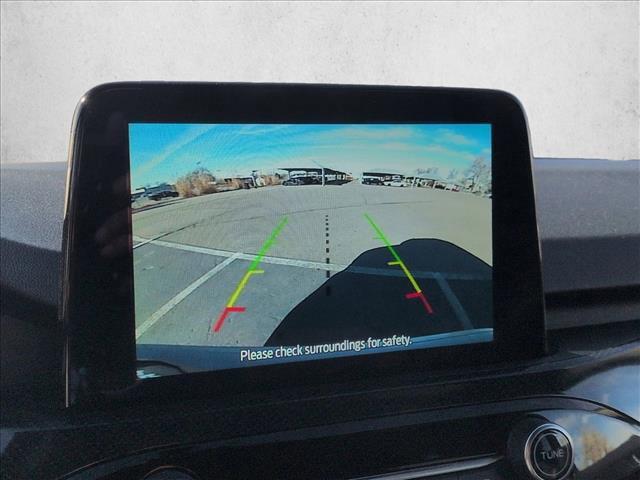 used 2024 Ford Escape car, priced at $17,721