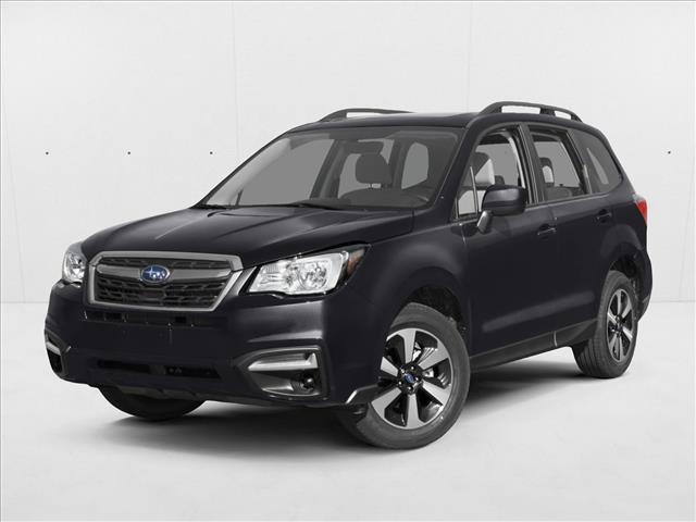 used 2017 Subaru Forester car, priced at $16,999