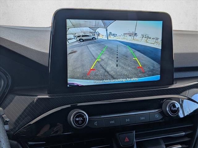 used 2024 Ford Escape car, priced at $23,147