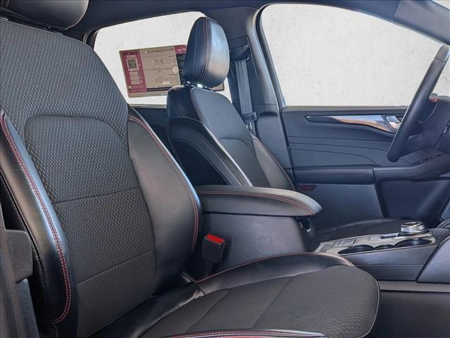 used 2024 Ford Escape car, priced at $23,147