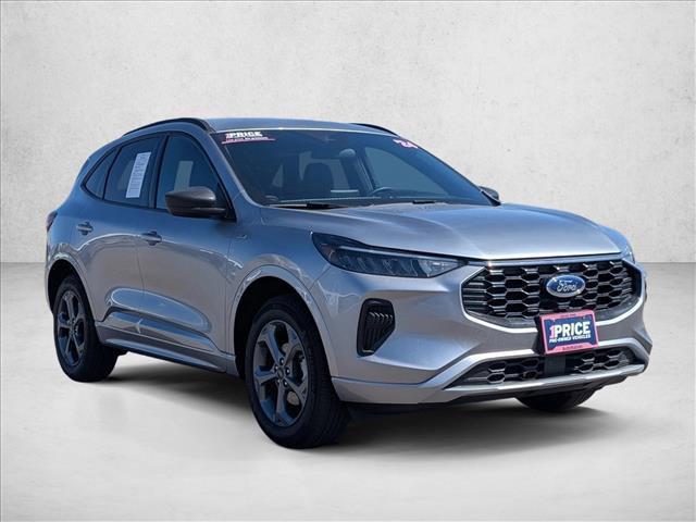 used 2024 Ford Escape car, priced at $23,147