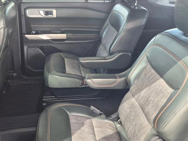used 2022 Ford Explorer car, priced at $29,999