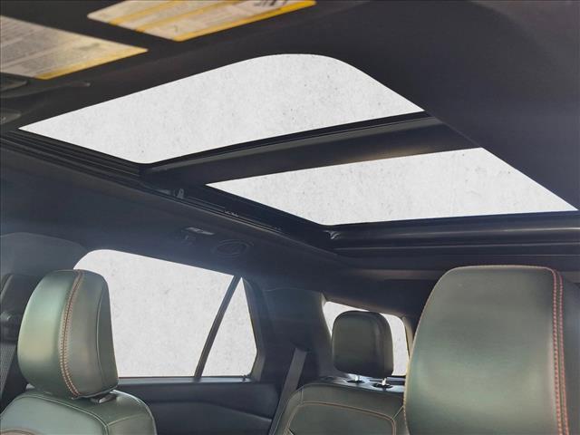 used 2022 Ford Explorer car, priced at $29,999