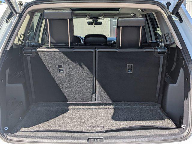 used 2024 Volkswagen Atlas car, priced at $34,999