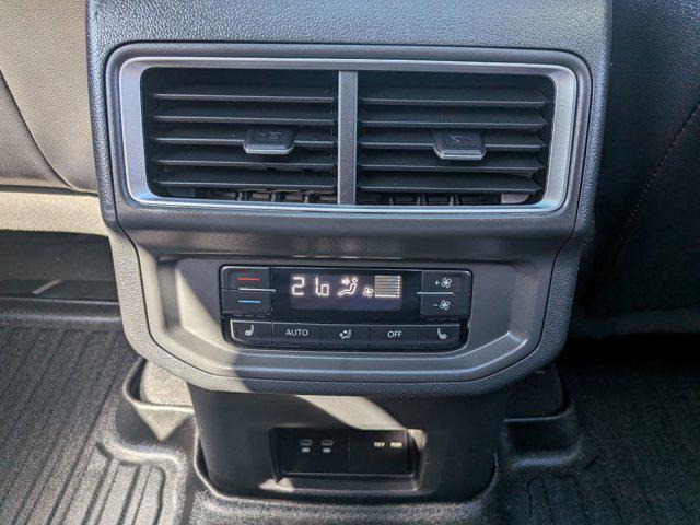used 2024 Volkswagen Atlas car, priced at $34,999