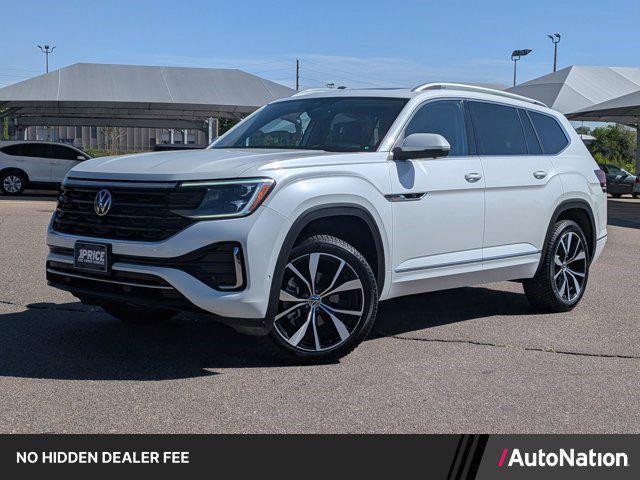 used 2024 Volkswagen Atlas car, priced at $34,999