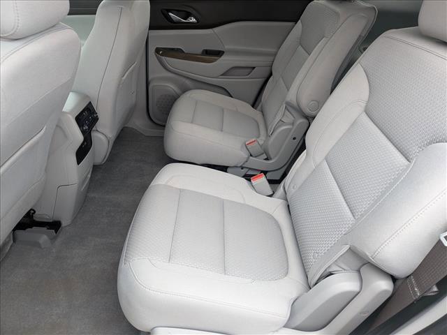 used 2022 GMC Acadia car, priced at $25,196